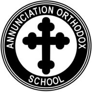 annunciation orthodox school